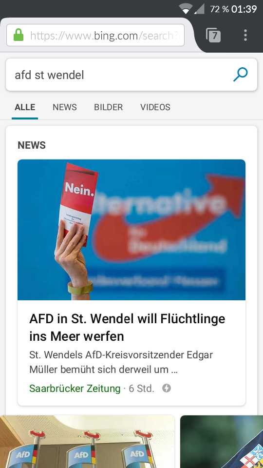 MatthiasZimmer 20190715 014000 - AfD St. Wendel will Flüchtlinge ins Meer werfen - Fake News der Relotius-Presse?